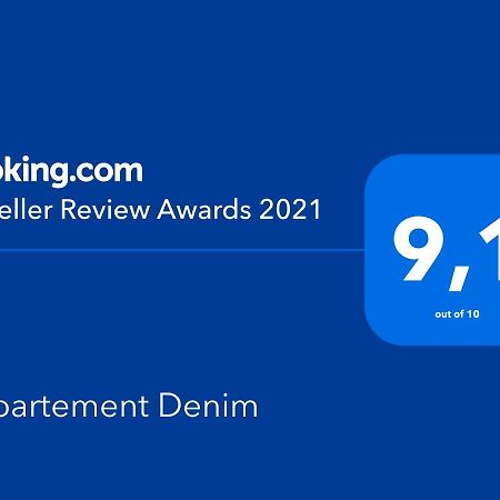 Appartement Denim Nimes Bagian luar foto