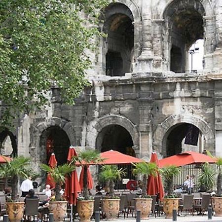 Appartement Denim Nimes Bagian luar foto