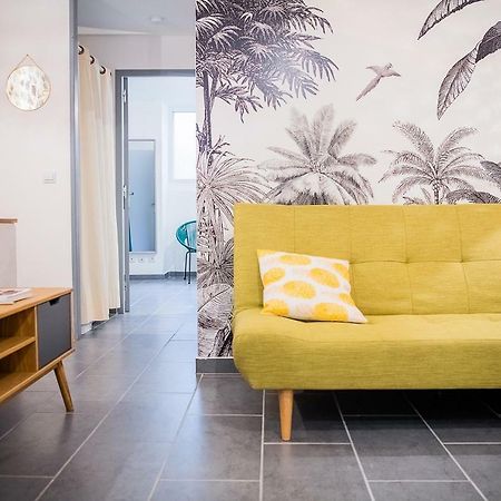 Appartement Denim Nimes Bagian luar foto
