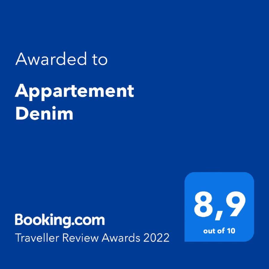 Appartement Denim Nimes Bagian luar foto