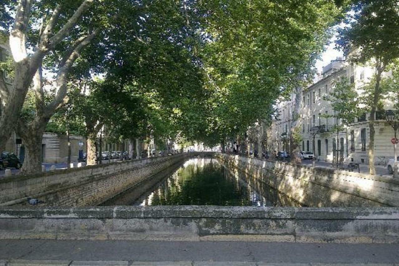Appartement Denim Nimes Bagian luar foto