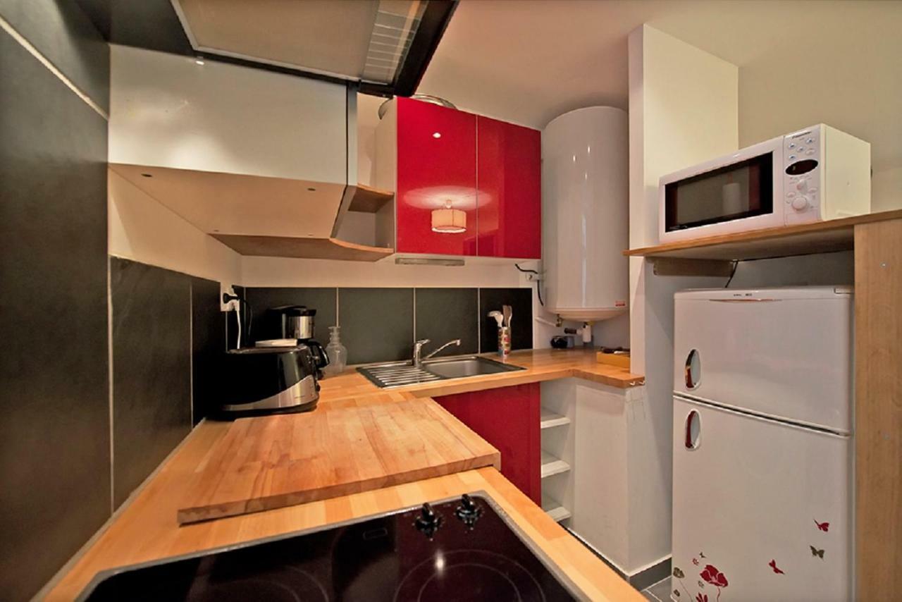 Appartement Denim Nimes Bagian luar foto