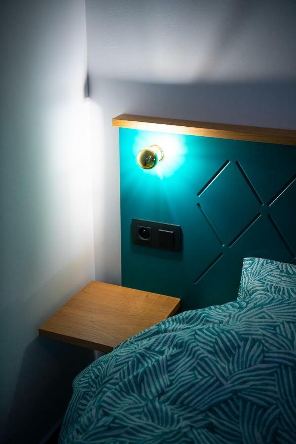 Appartement Denim Nimes Bagian luar foto