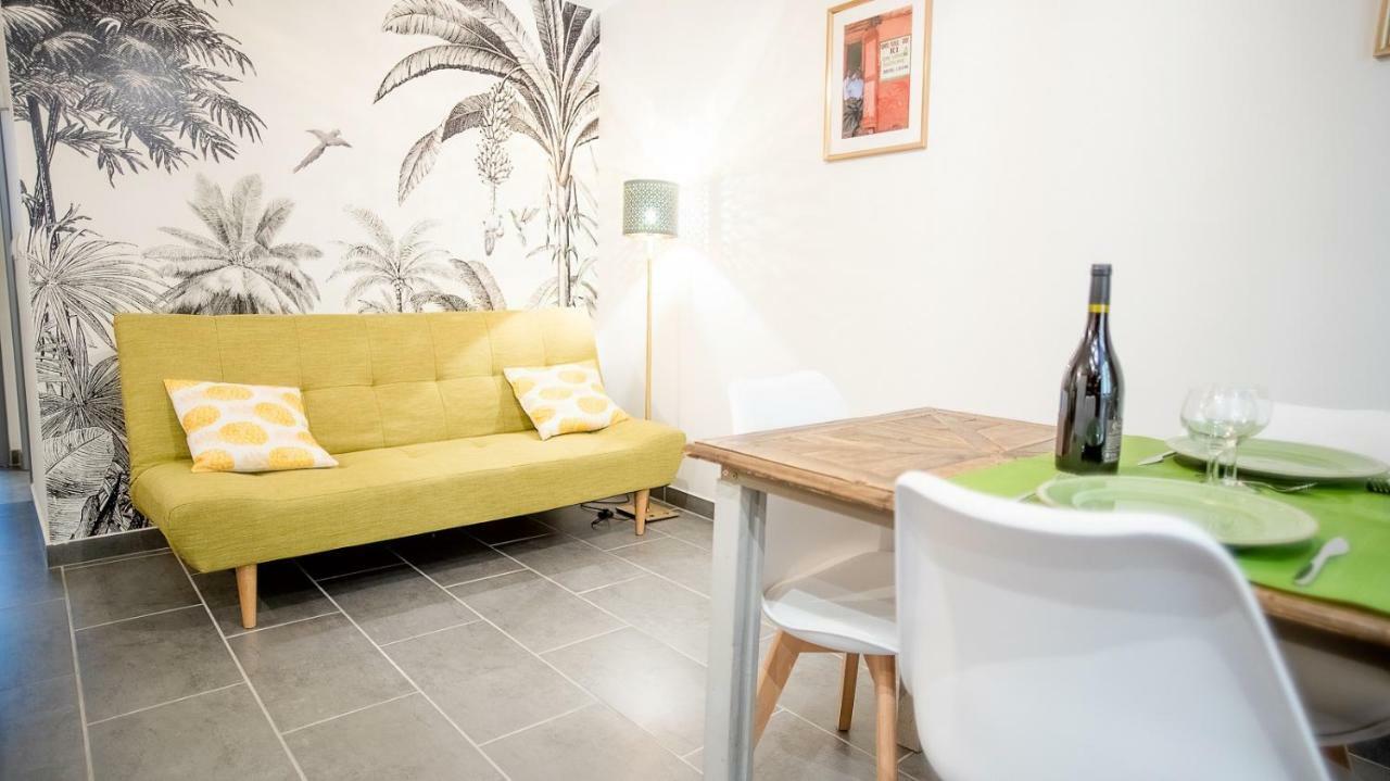 Appartement Denim Nimes Bagian luar foto