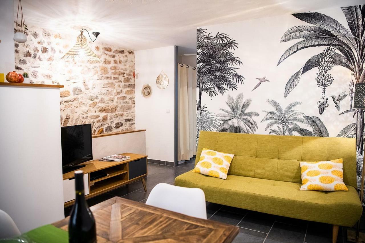 Appartement Denim Nimes Bagian luar foto