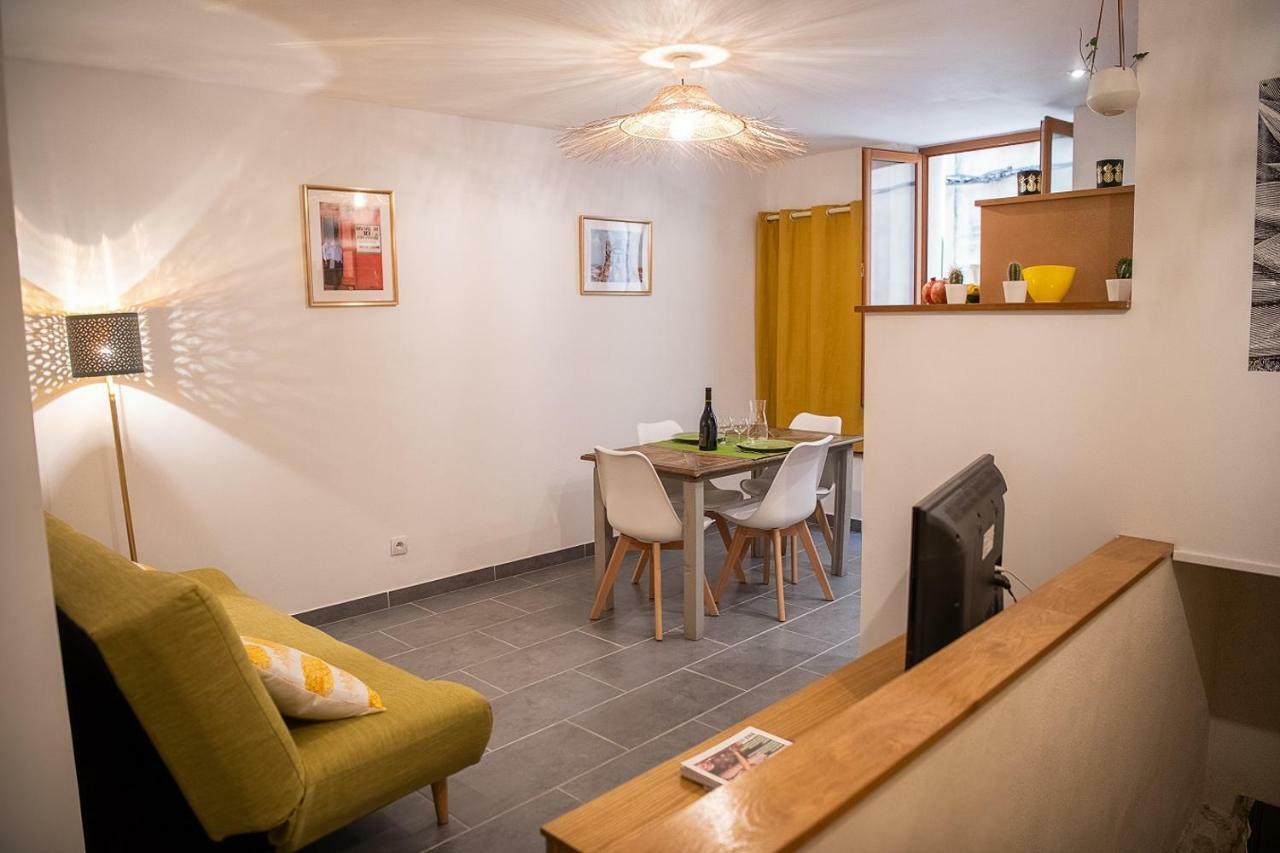 Appartement Denim Nimes Bagian luar foto