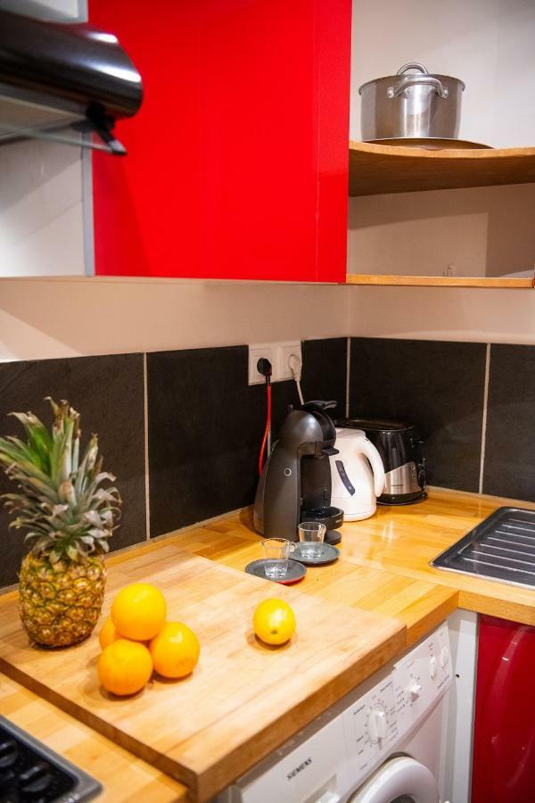 Appartement Denim Nimes Bagian luar foto