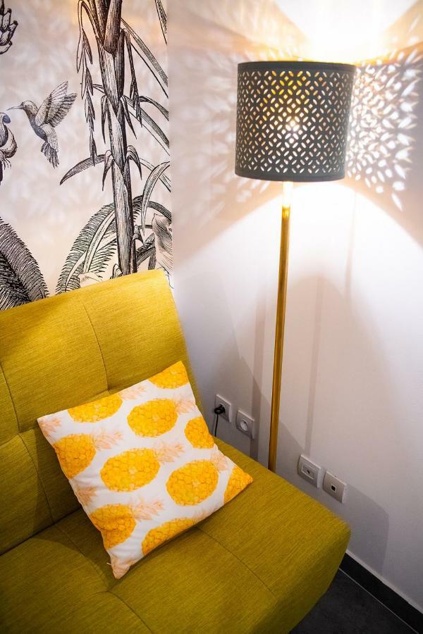 Appartement Denim Nimes Bagian luar foto