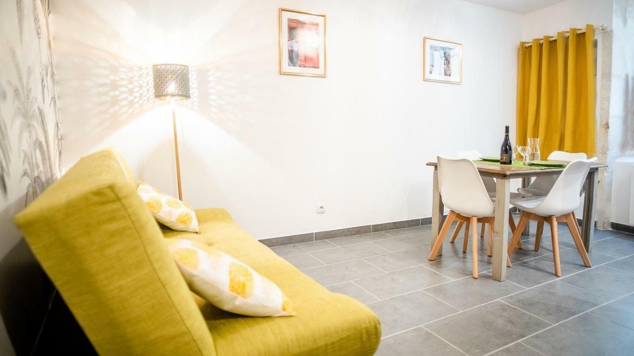 Appartement Denim Nimes Bagian luar foto