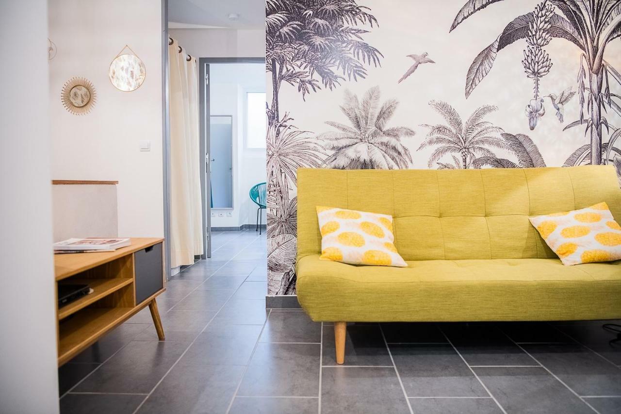 Appartement Denim Nimes Bagian luar foto