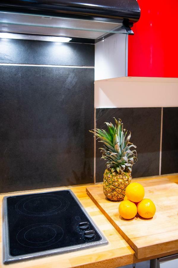 Appartement Denim Nimes Bagian luar foto